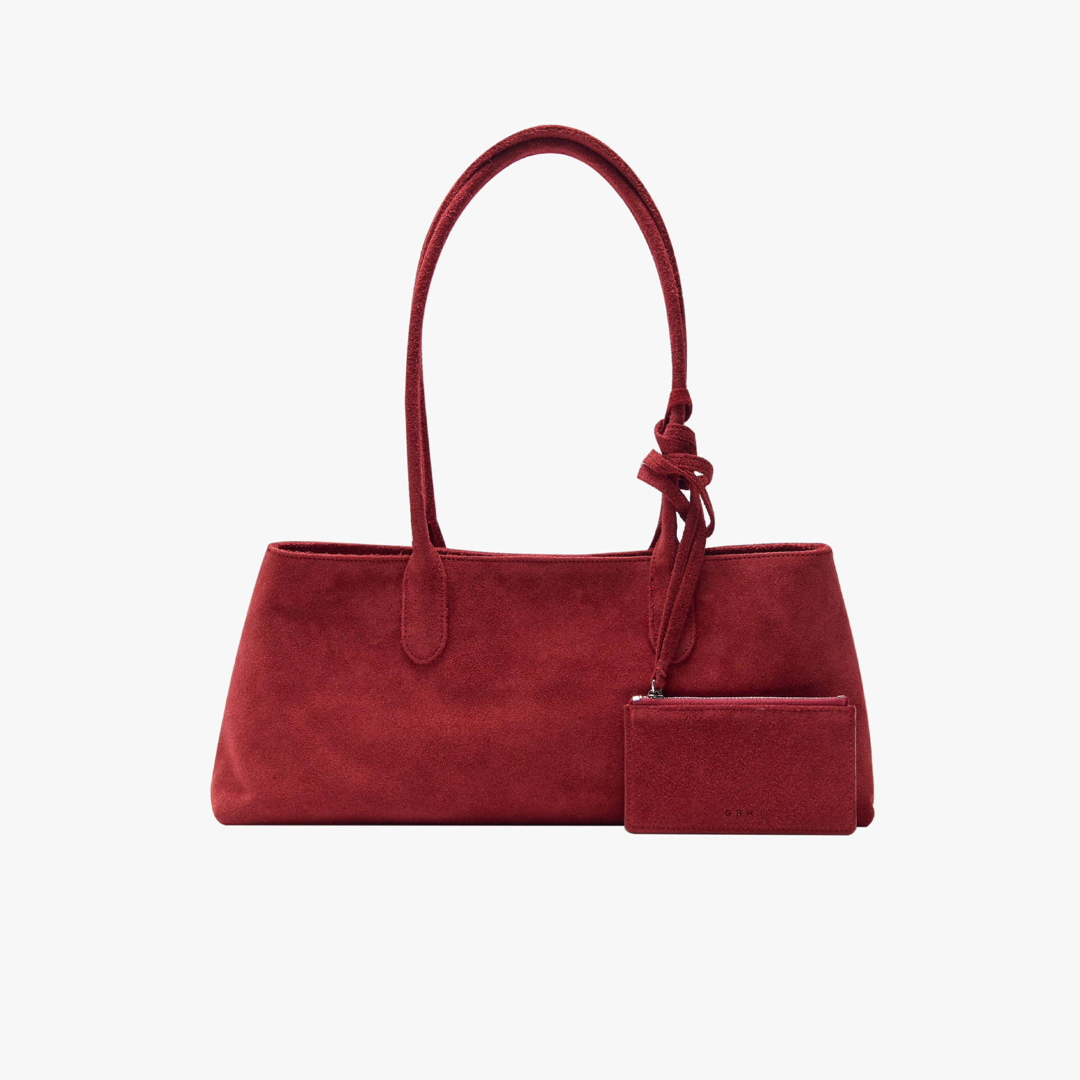 GBH 25FW TULIP BAG / ROSE WOOD