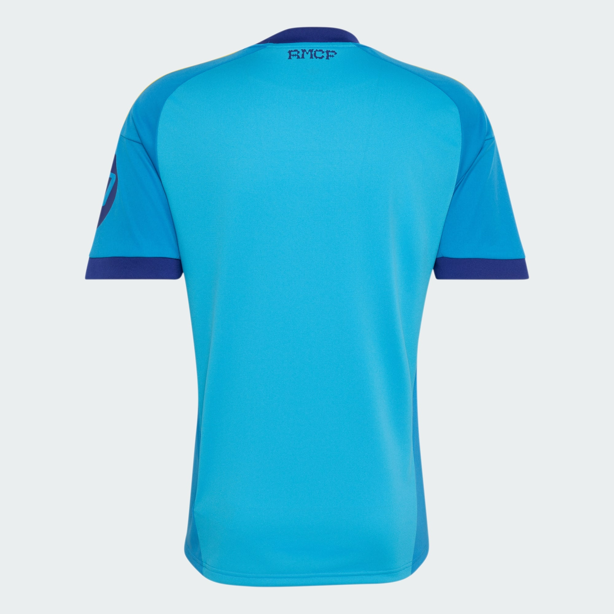 Adidas Real Madrid 皇家馬德里 2026-27 三客球迷版龍門球衣 (可加印字章) KC3983