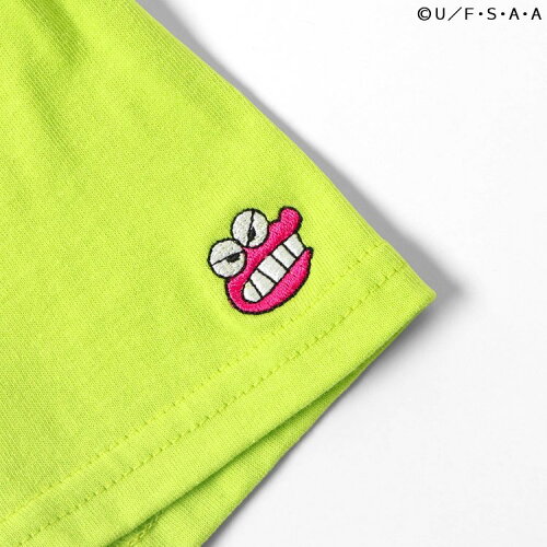 🆕【⭐訂購⭐】🇯🇵 日本直送 🌀#蠟筆小新 Sagara刺繡 短袖T恤［2款選］🌀 [ELGA-0127][260825]