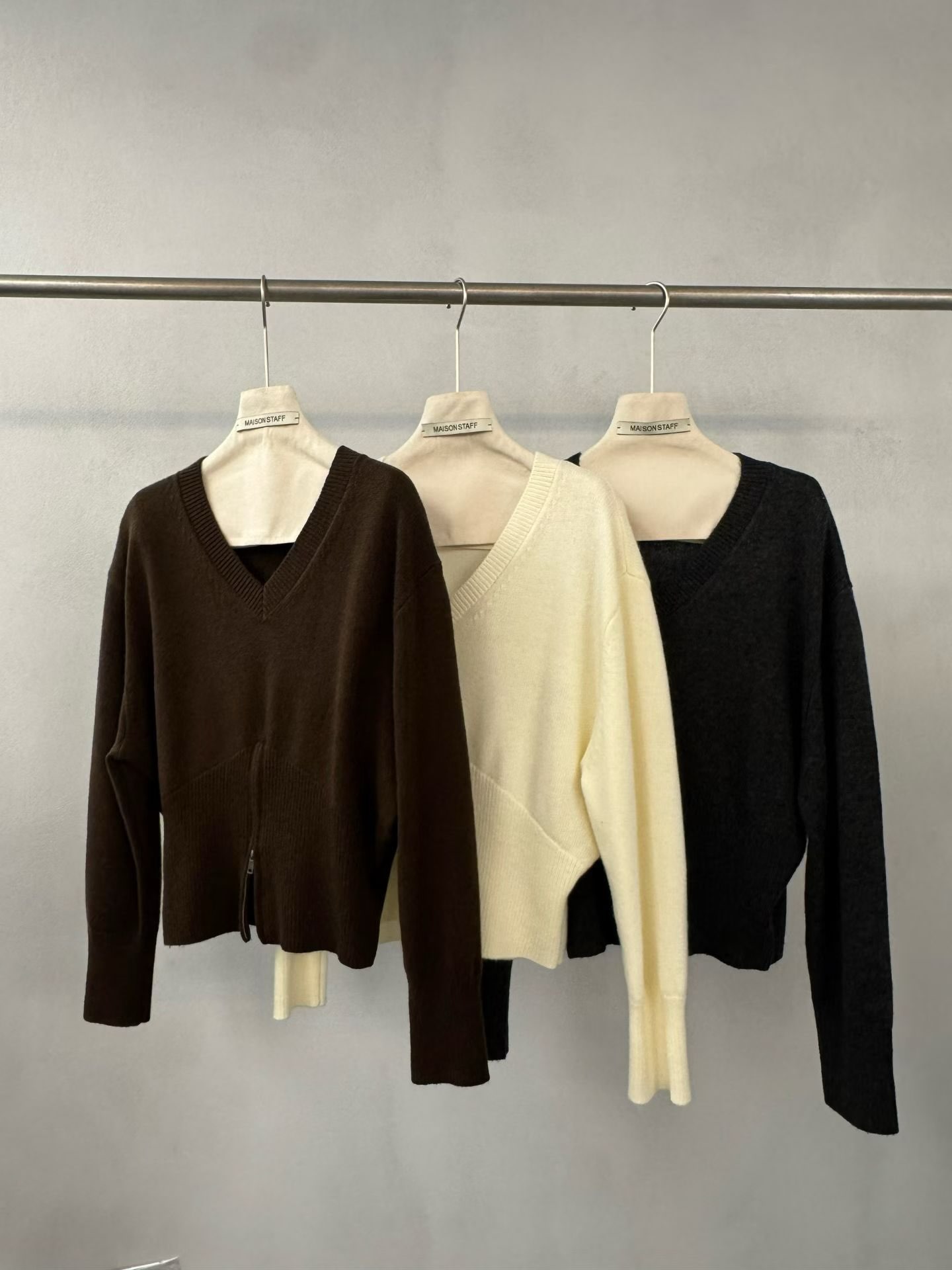 (2026FW) MAISONSTAFF - TOP