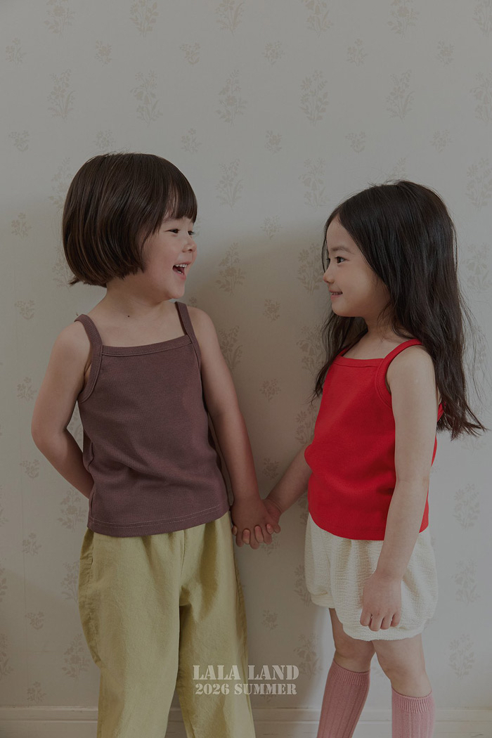 🇰🇷Lalaland kids 背心