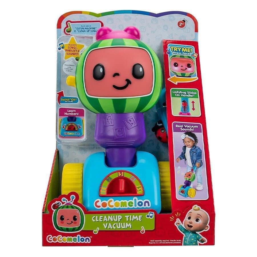 CoComelon 音樂吸塵機