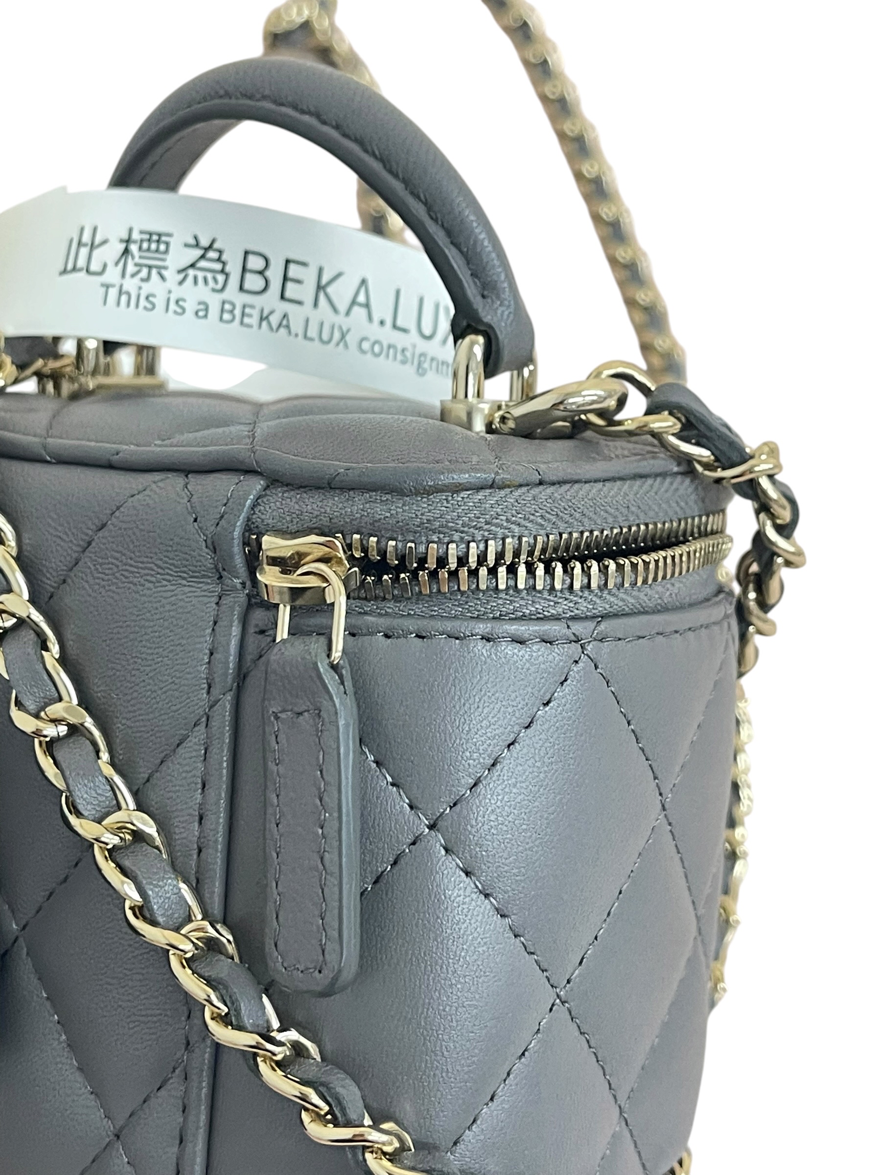 Pre-owned Chanel Vanity Case / Product Code: 062201