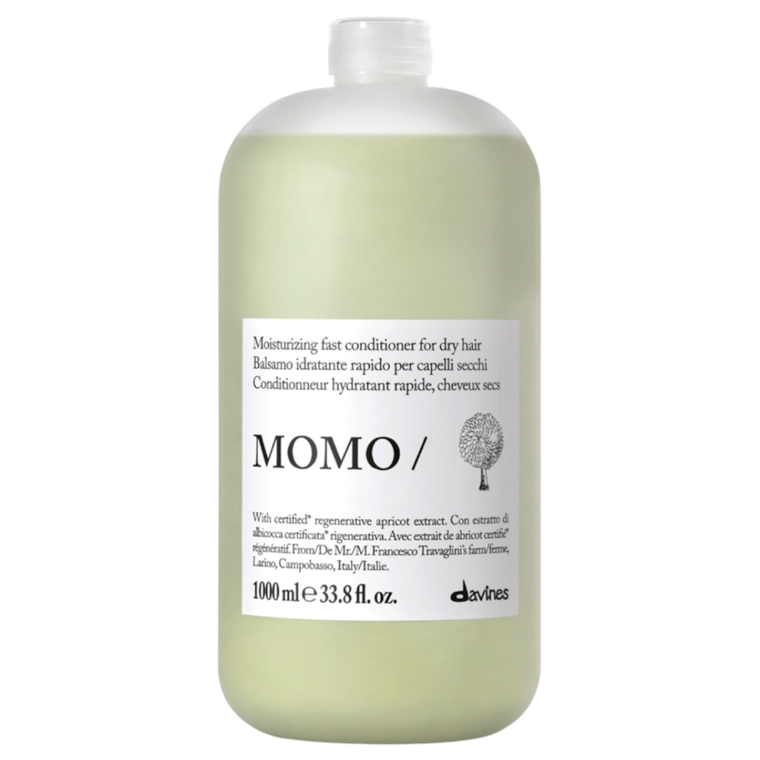 Davines MOMO Conditioner 保濕護髮素 1000ml 
