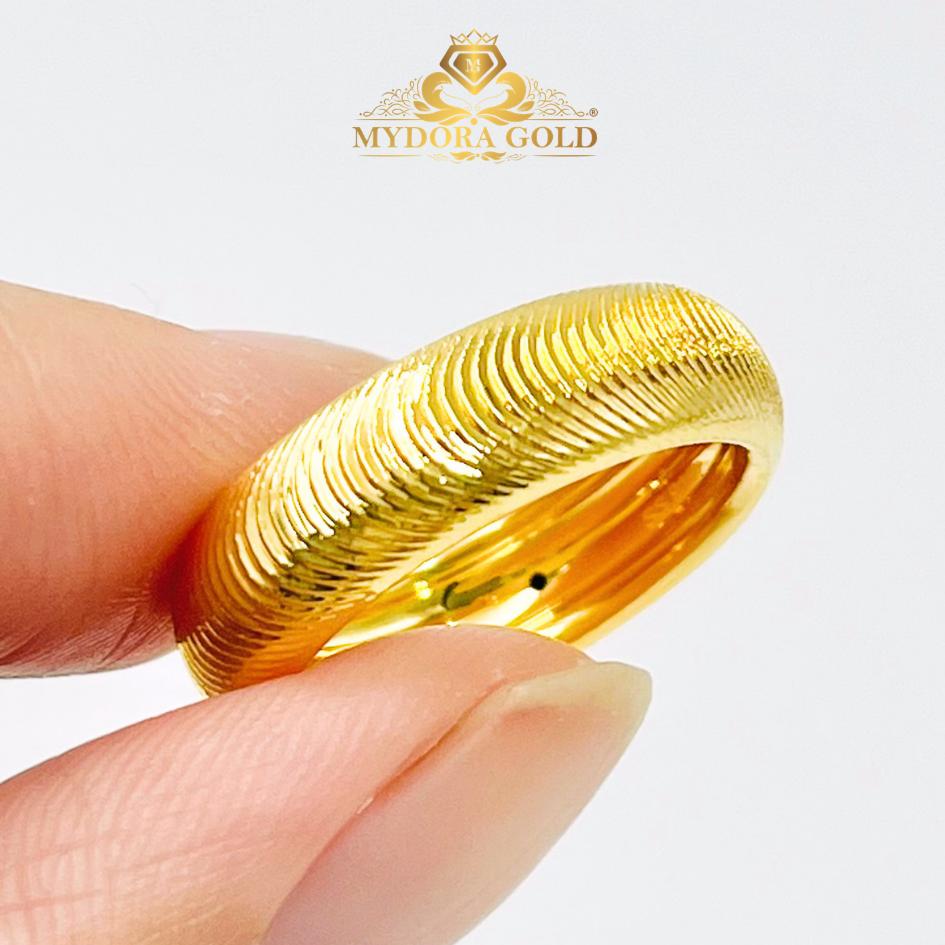 MYDORA Cincin Unique Cat Eye (L) (5G) l EMAS 916/22K