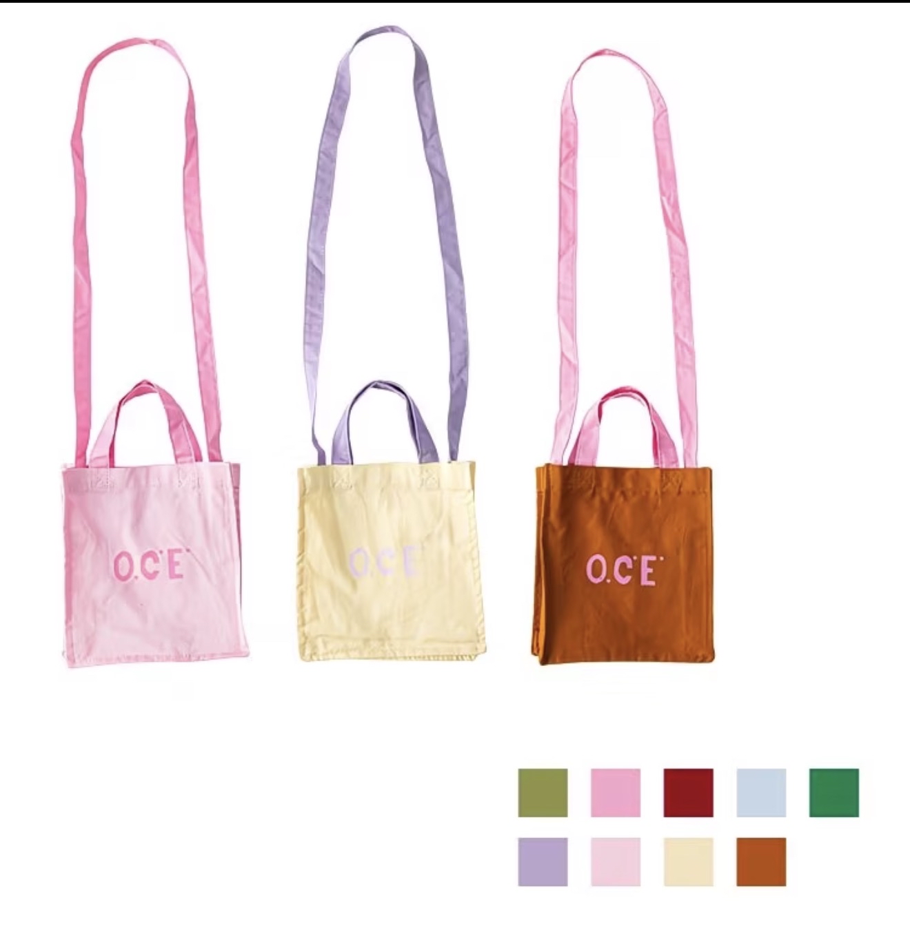 Dopamine Crossbody Bag