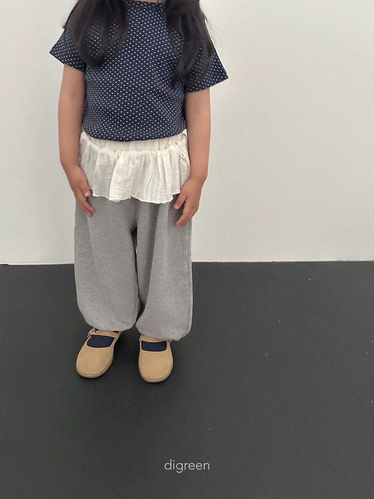 Digreen | riel pants 