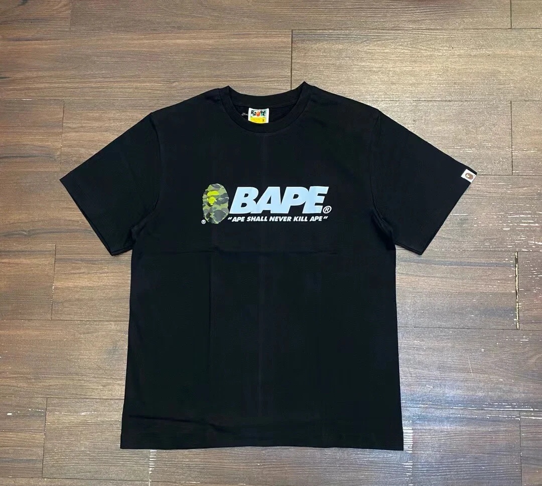 BAPE APE SHALL NEVER KILL APE Tee