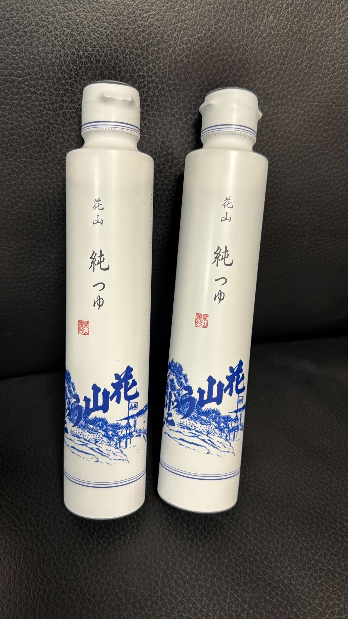 現貨 日本五代目花山 純醬油190ml