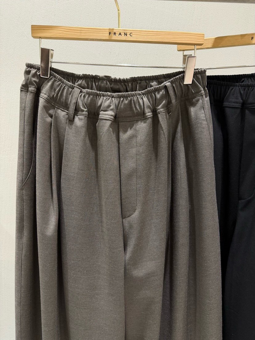 (2026FW) FRANC - PANTS