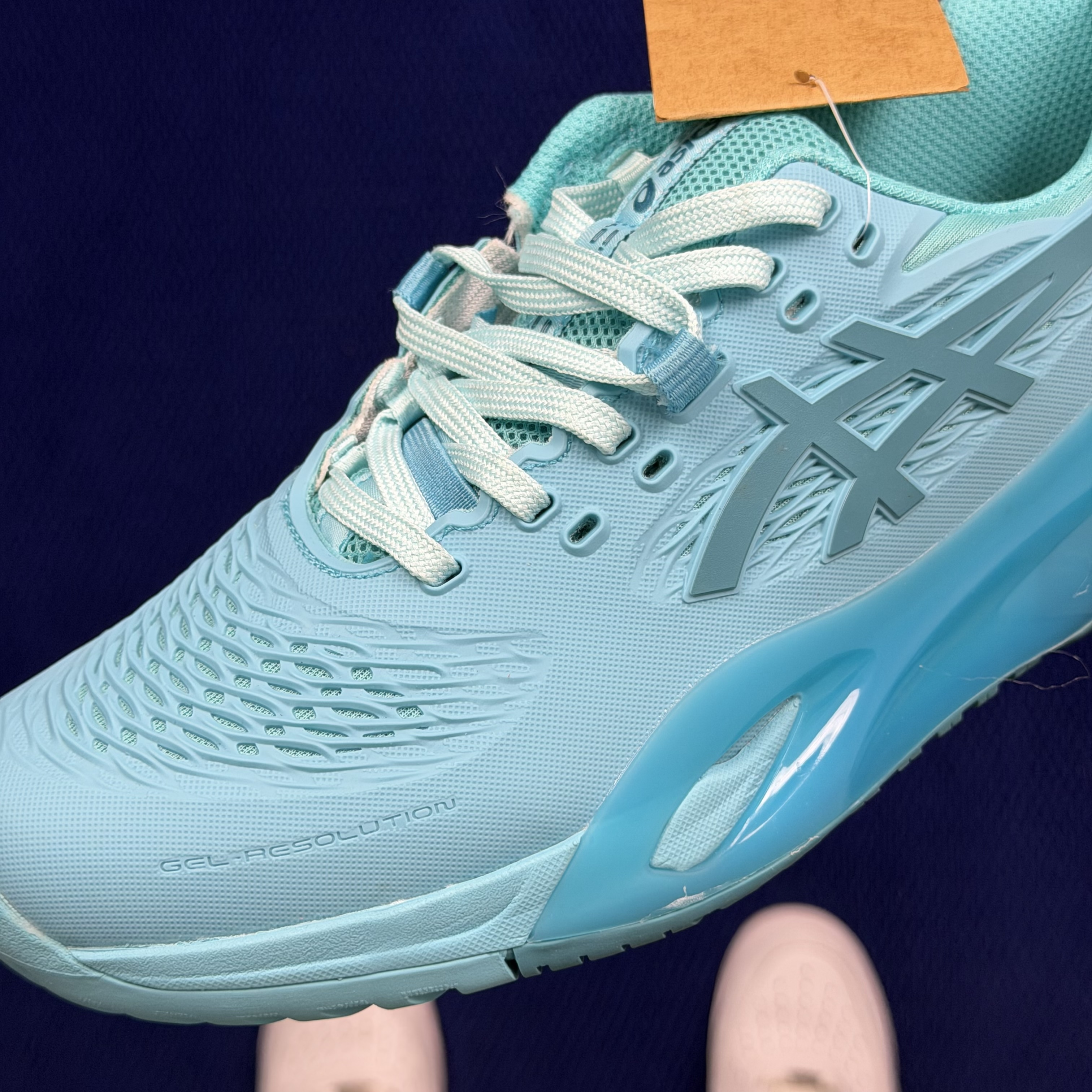 Asics Gel-Resolution X 