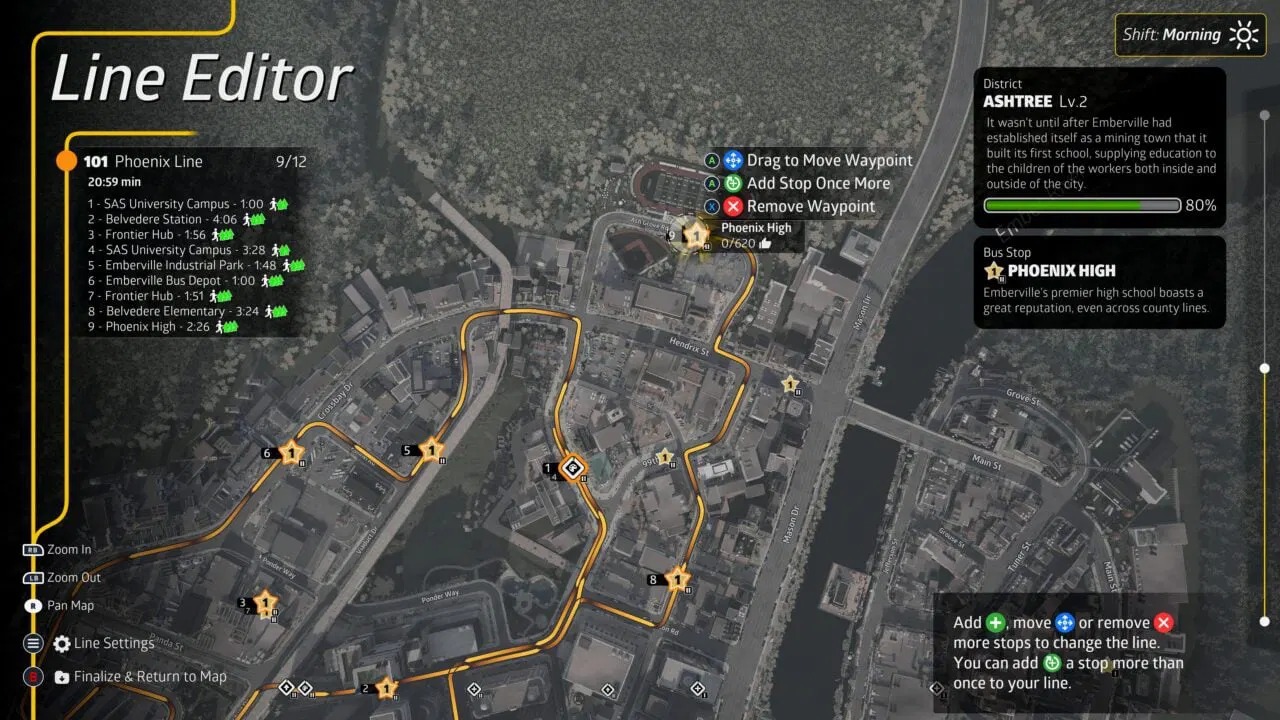 【預售 28/5】PS5 Bus Bound 巴士模擬駕駛 中/英文  (英文封面) PO0593