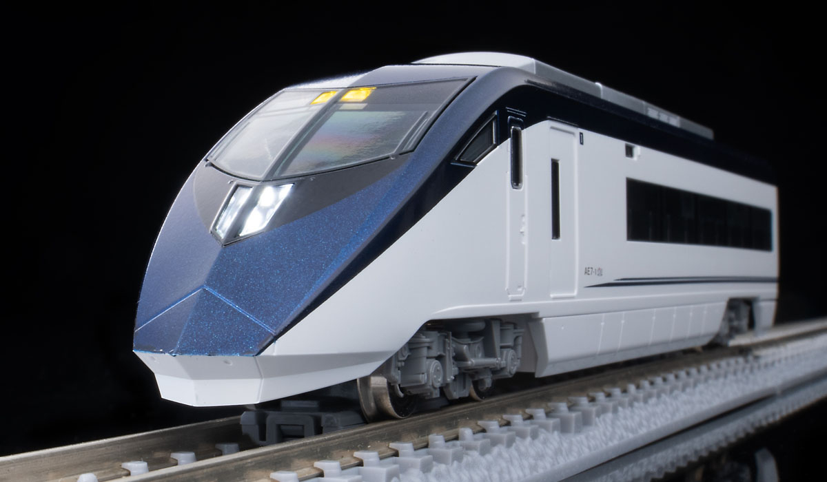 TOMIX FM-020 京成電鉄 AE形 SKYLINER (先頭車博物館)