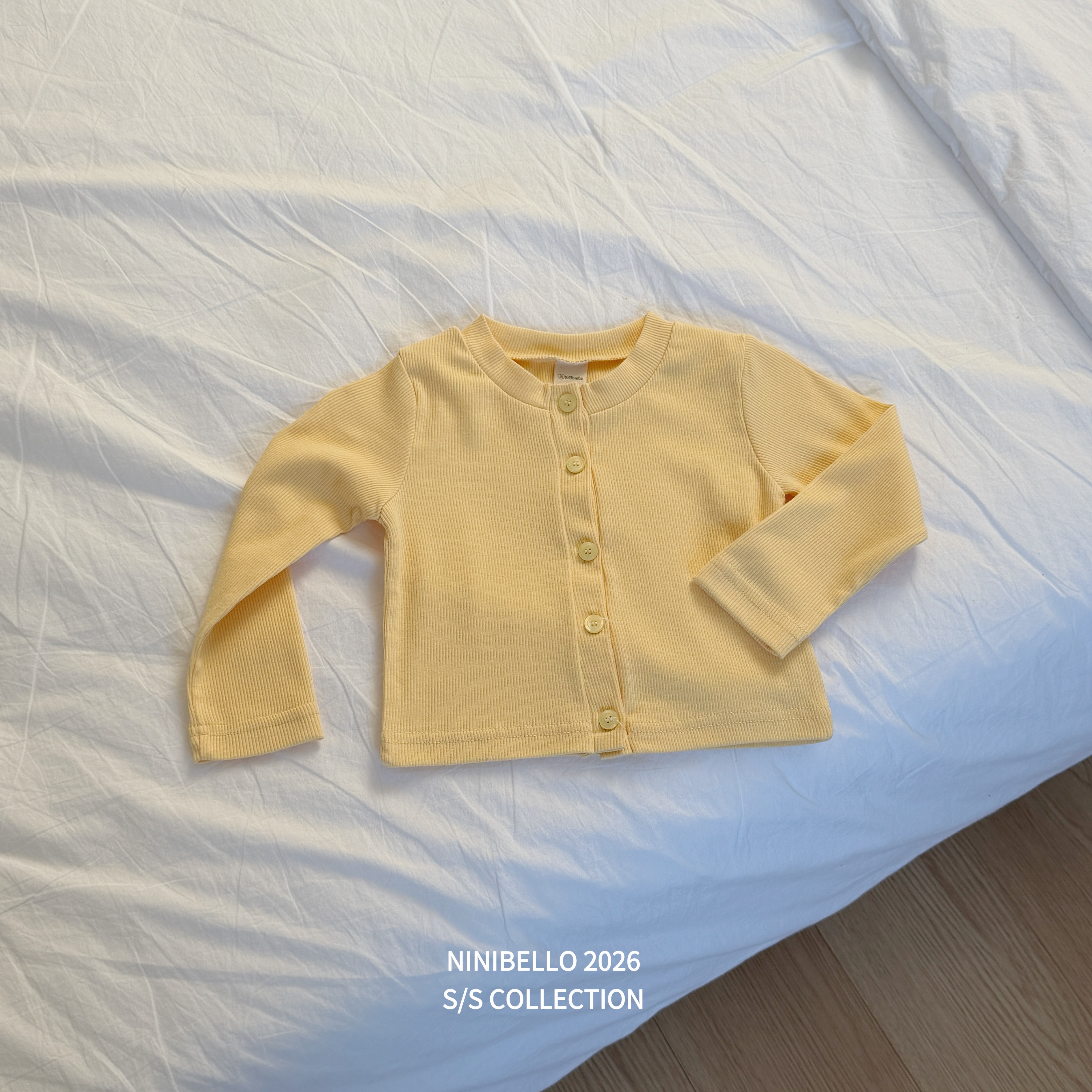 🇰🇷ninibello cardigan