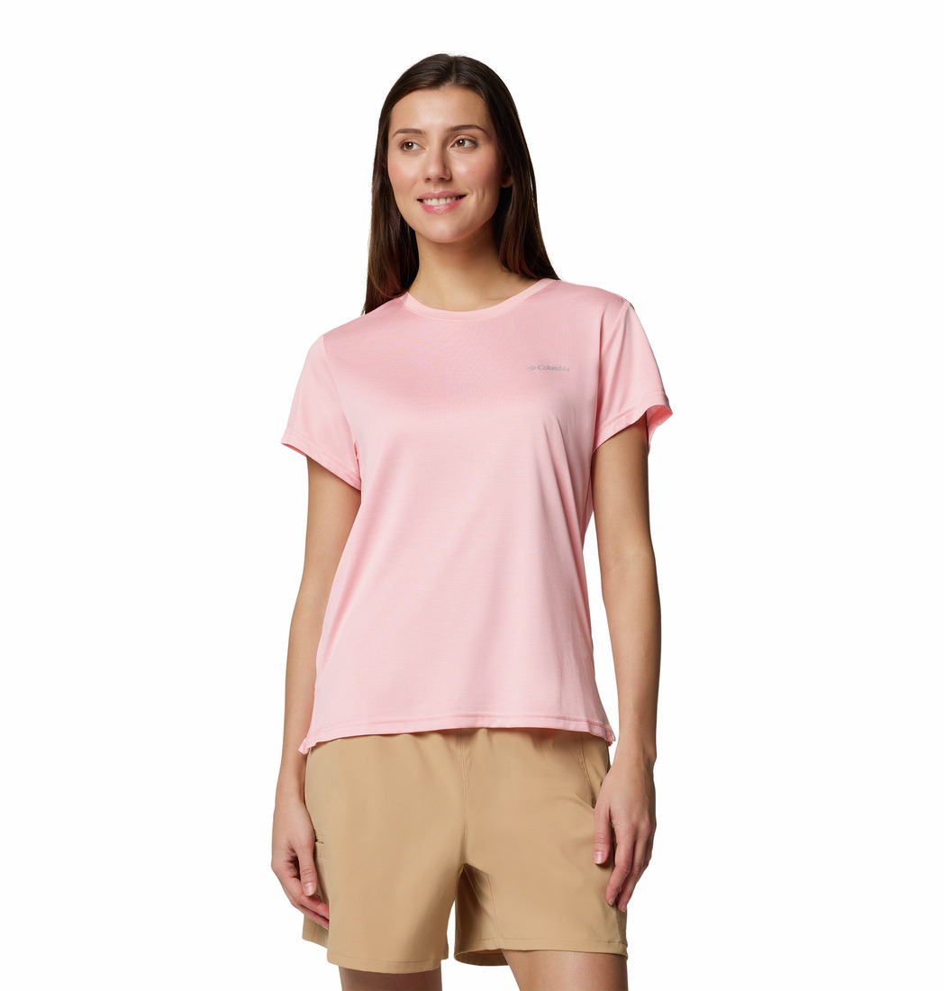 Columbia Women's Bluevista Hill Wicking SS 2119303