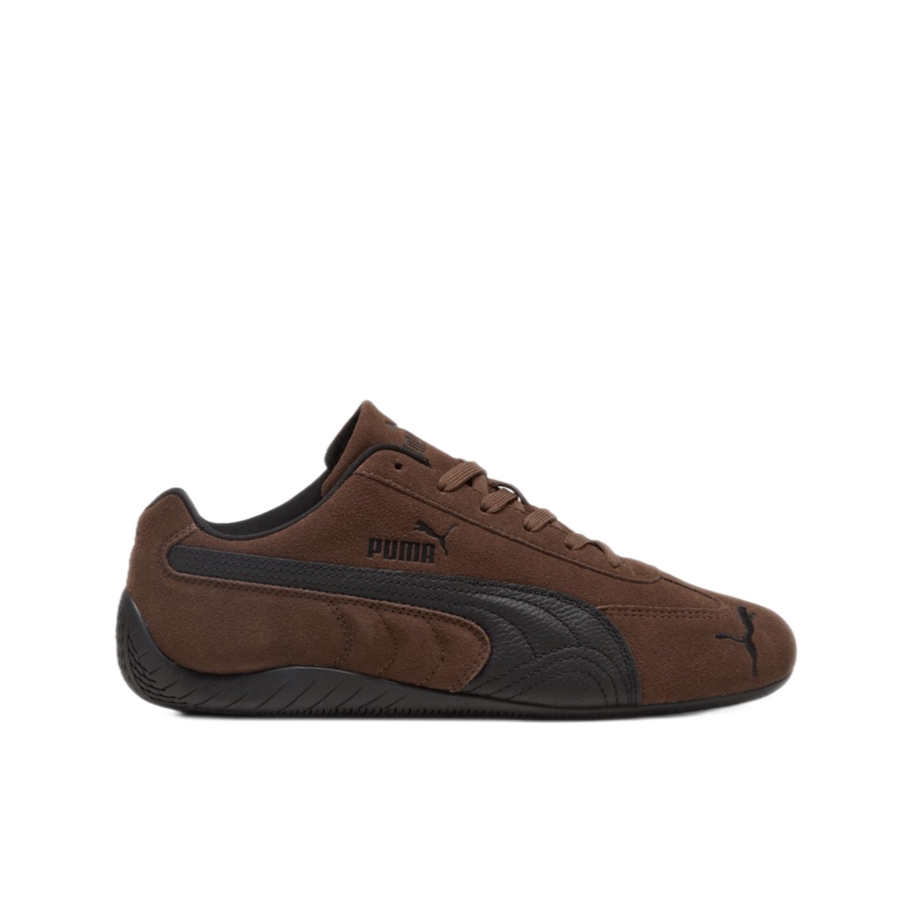 406329-82 Puma Speedcat Chestnut Brown Black 406329-82 