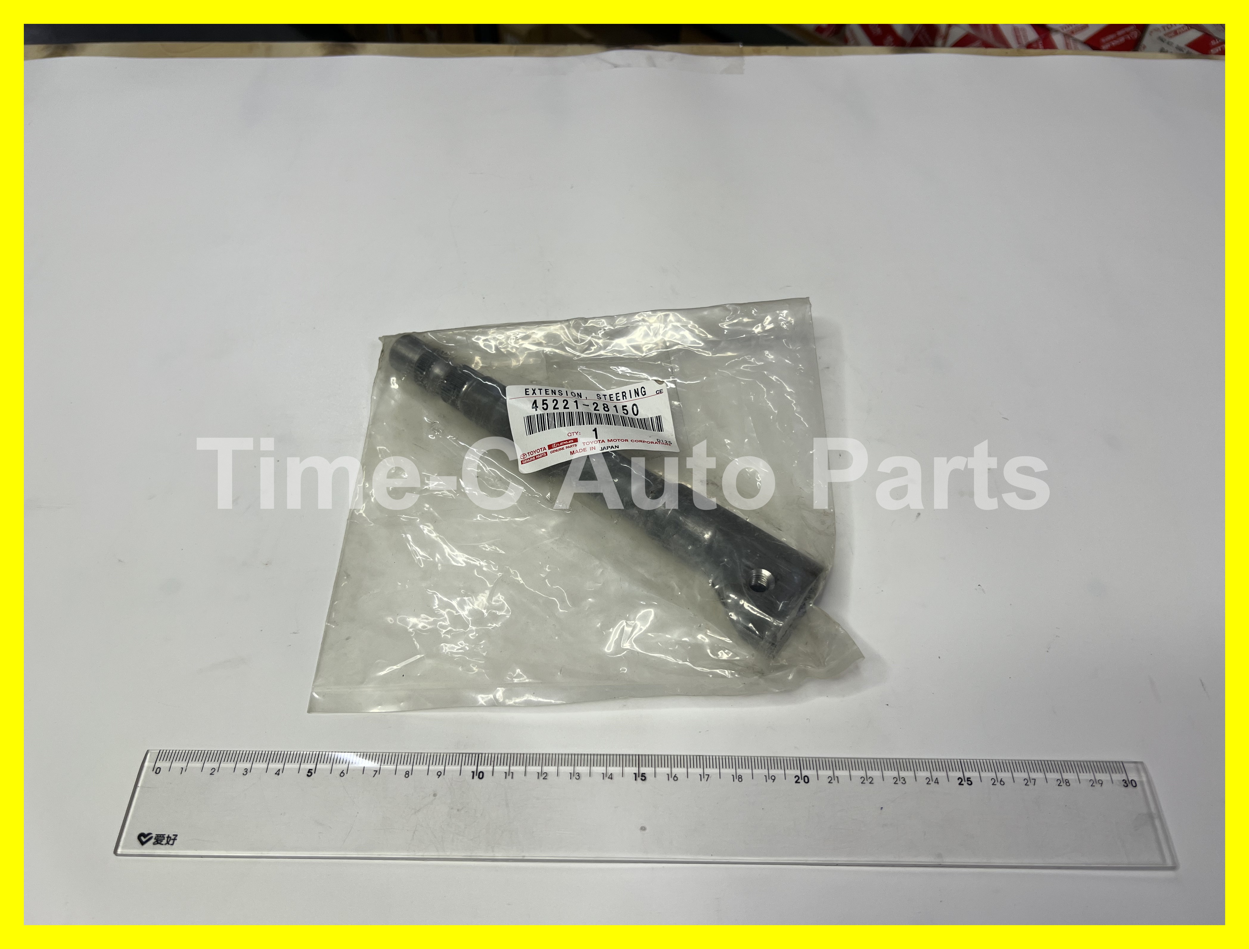 呔十字 45221-28150 - Toyota Noah Voxy 80系