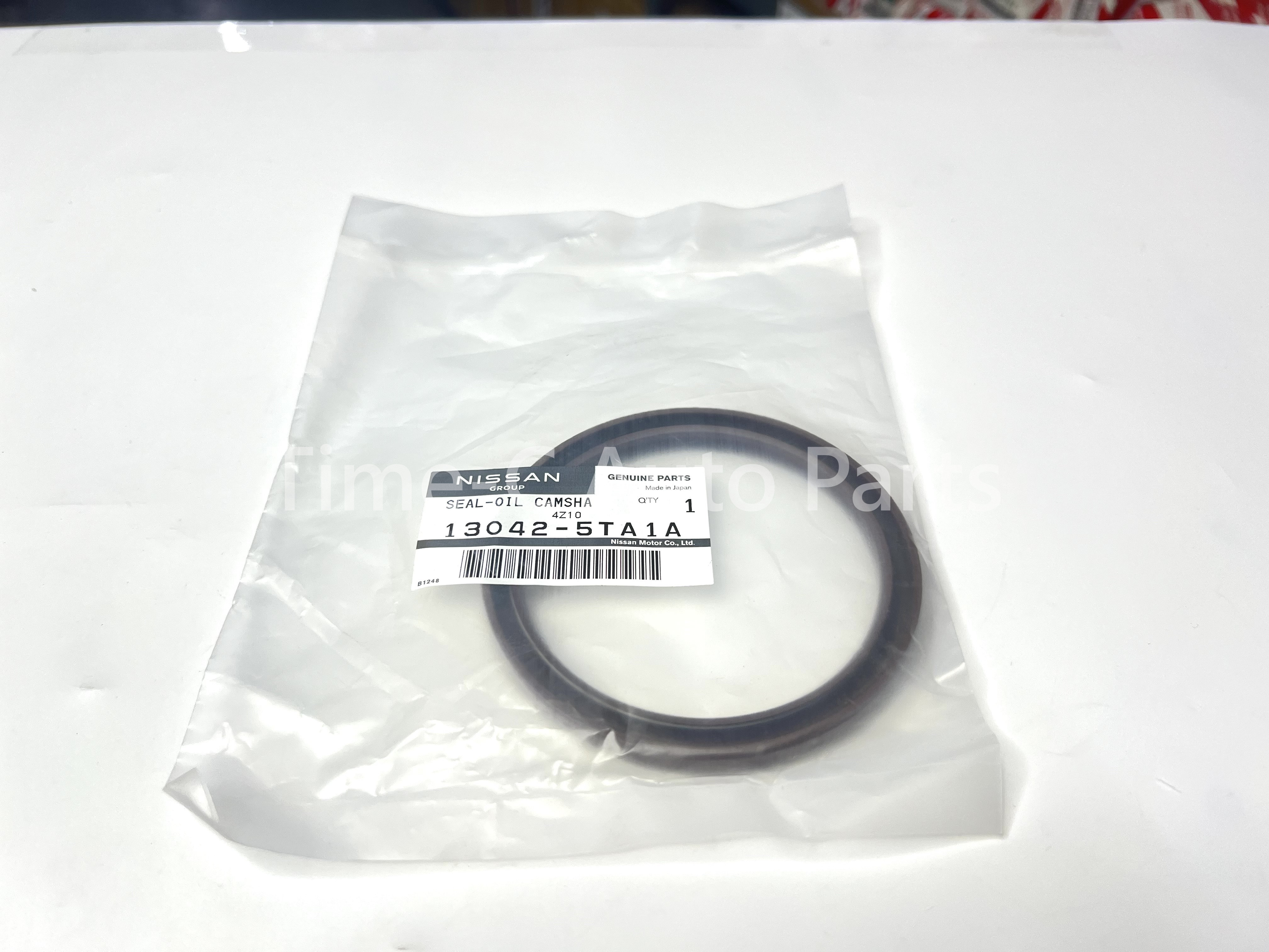 曲軸前油封 13042-5TA1A - Nissan Serena