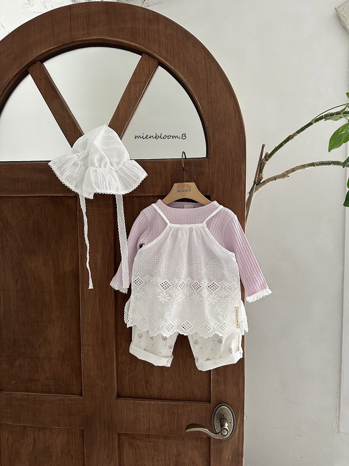 🇰🇷mienbloomb bonnet