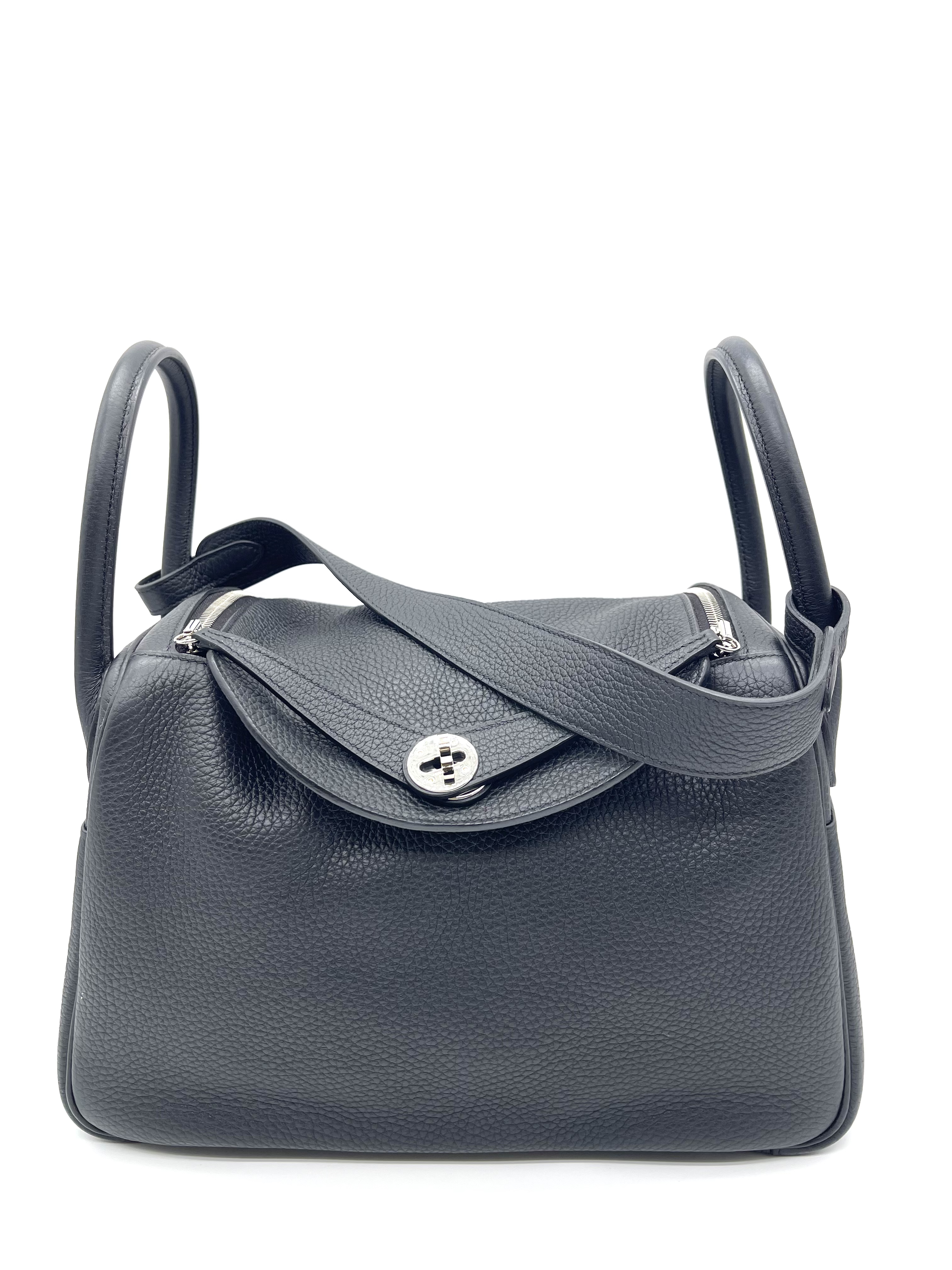 Pre-owned Hermès Lindy Stamp Z / Product Code: 26032707