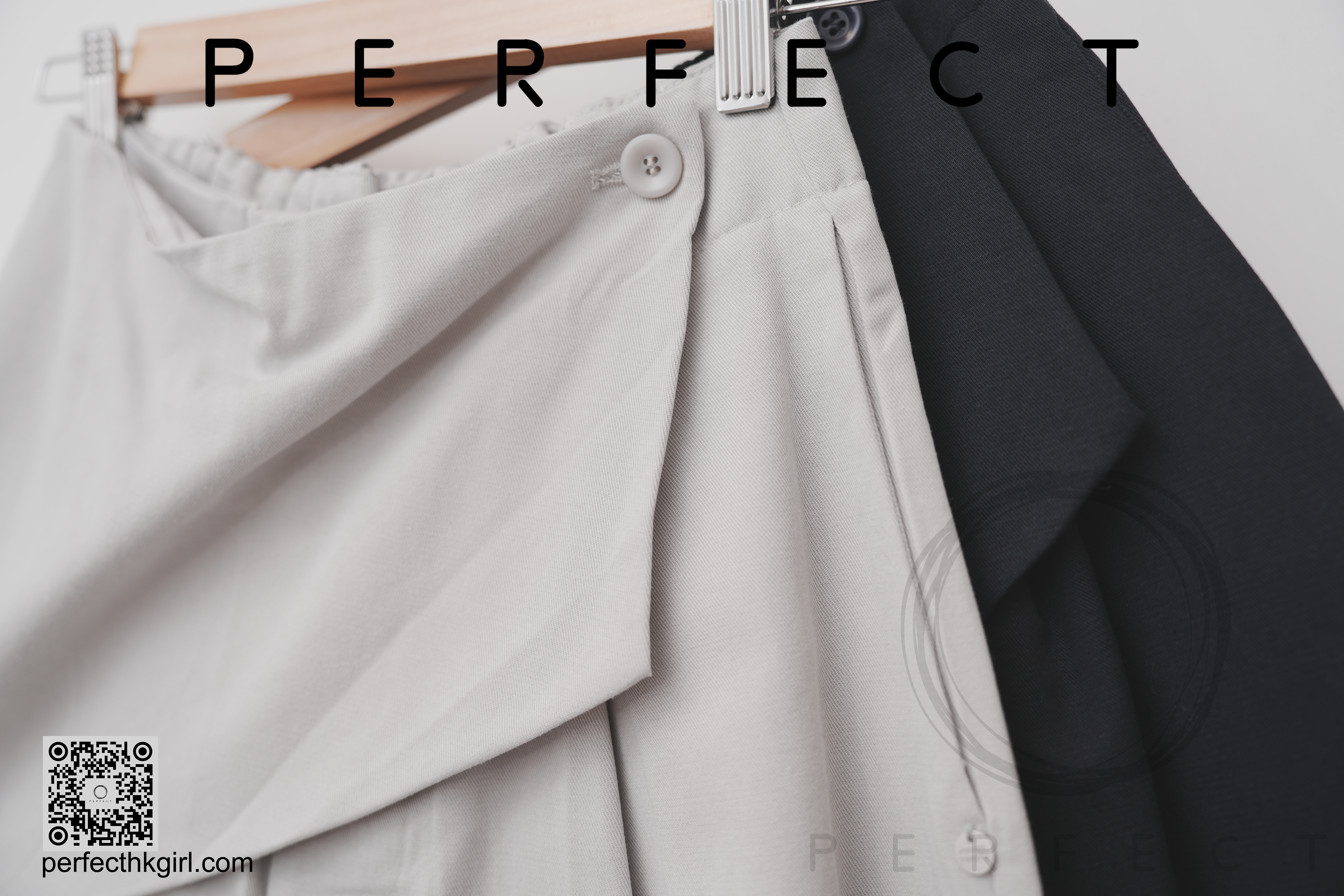 P0033_蓋布氣質西褲（氣質灰色）