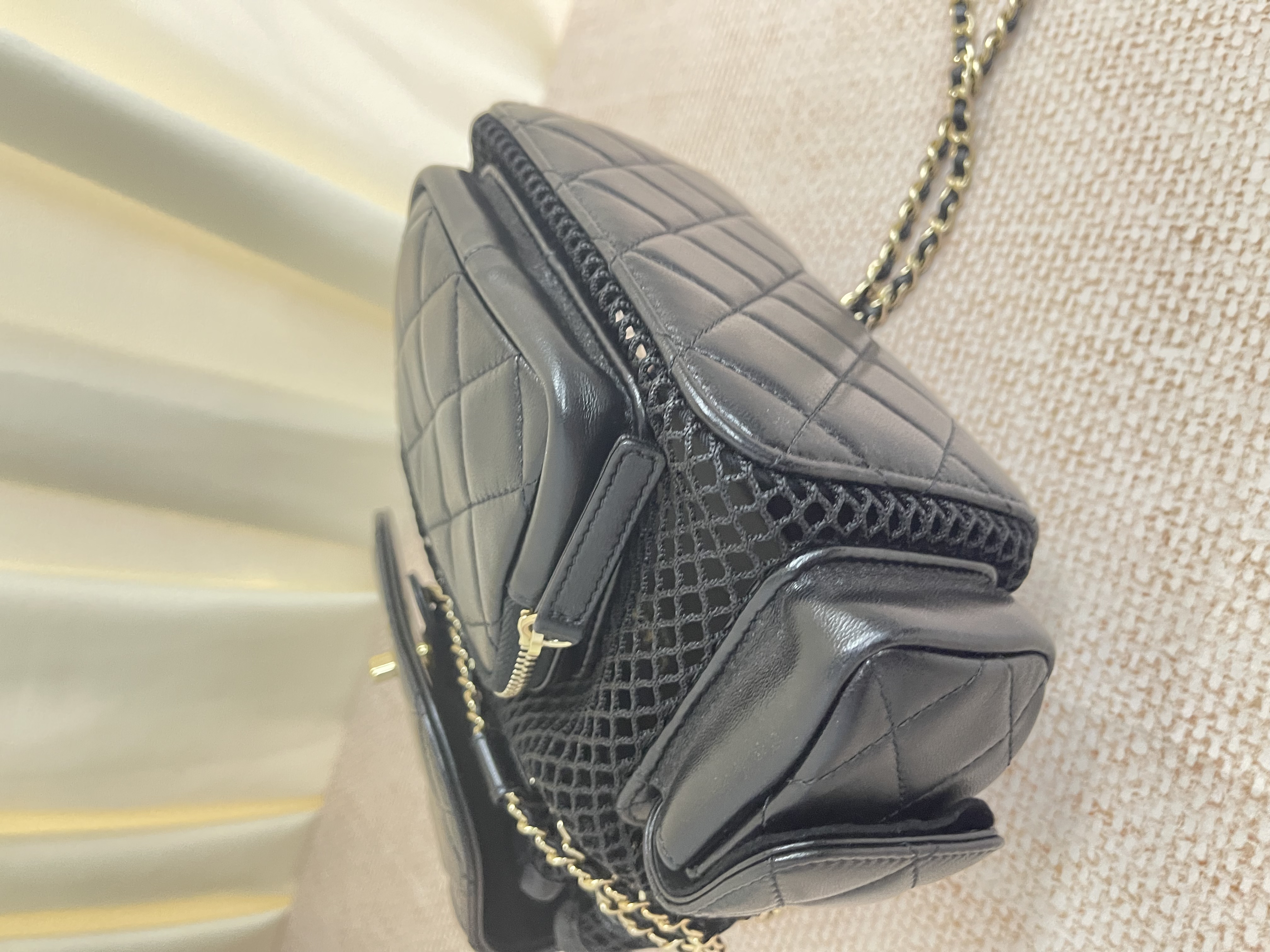 Pre-owned Chanel Backpack/ Product Code: 26041705