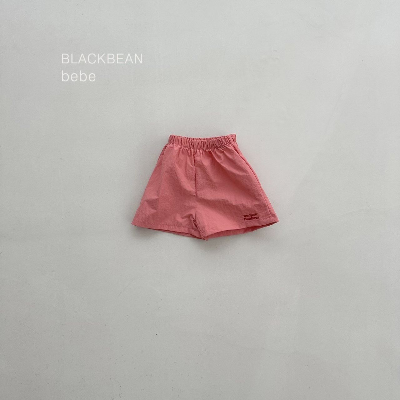 🇰🇷Blackbean&bebe褲