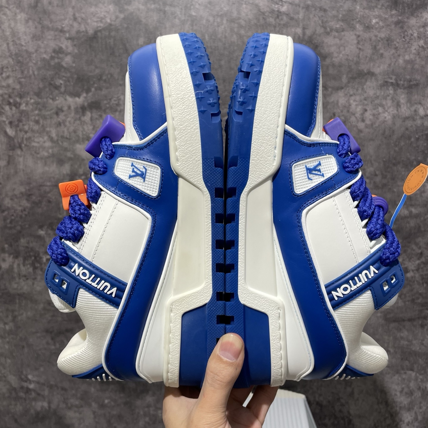 Louis Vuitton LV Trainer Maxi