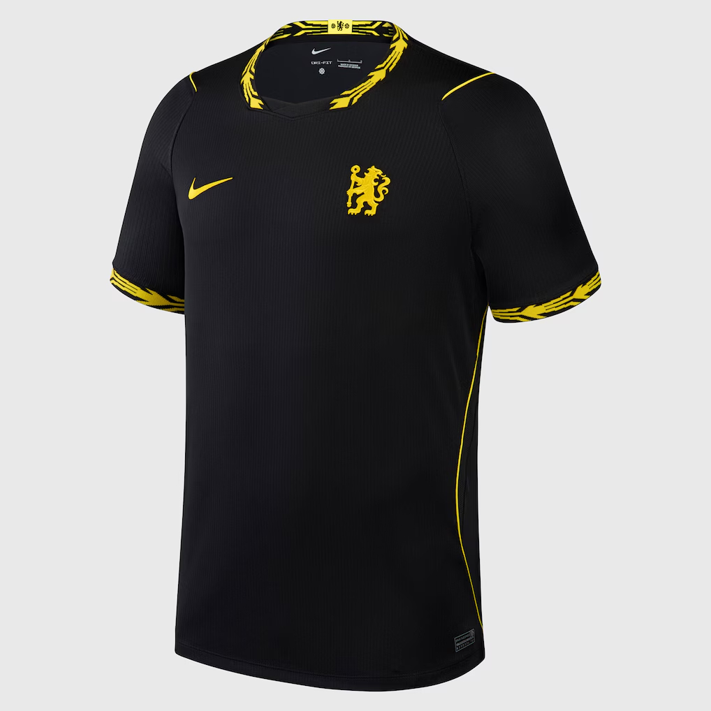 Nike Chelsea 車路士 2026-27 作客球迷版球衣 (可加印字章) II1941