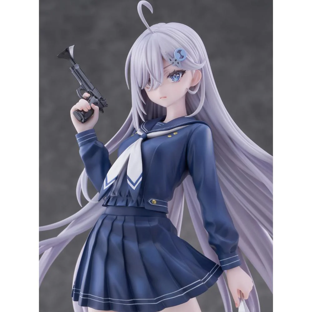 Furyu - [F:NEX]《靠死亡遊戲混飯吃。》幽鬼 -校服-