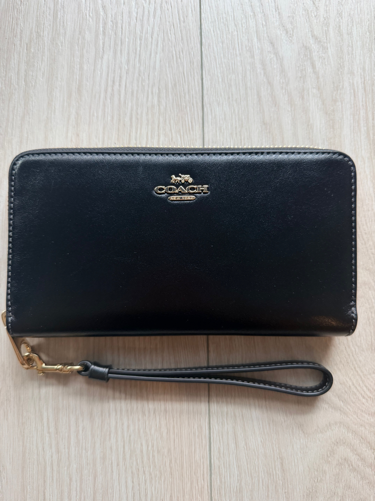 Coach 長銀包