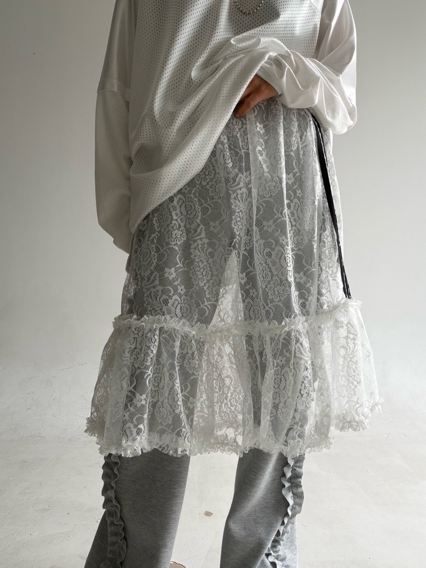 (2026SS) FRANC - SKIRT