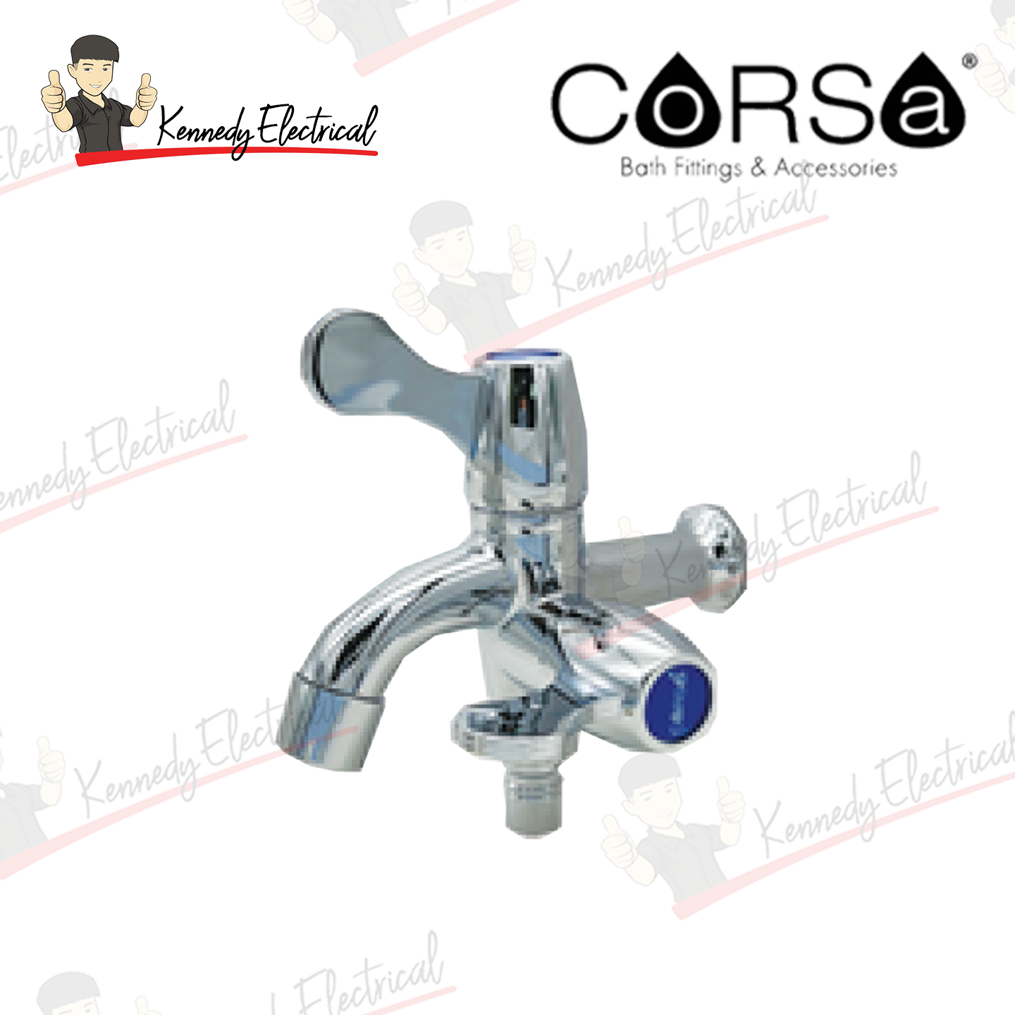 Corsa Abs Two Way Tap (W100-5#) W100-5