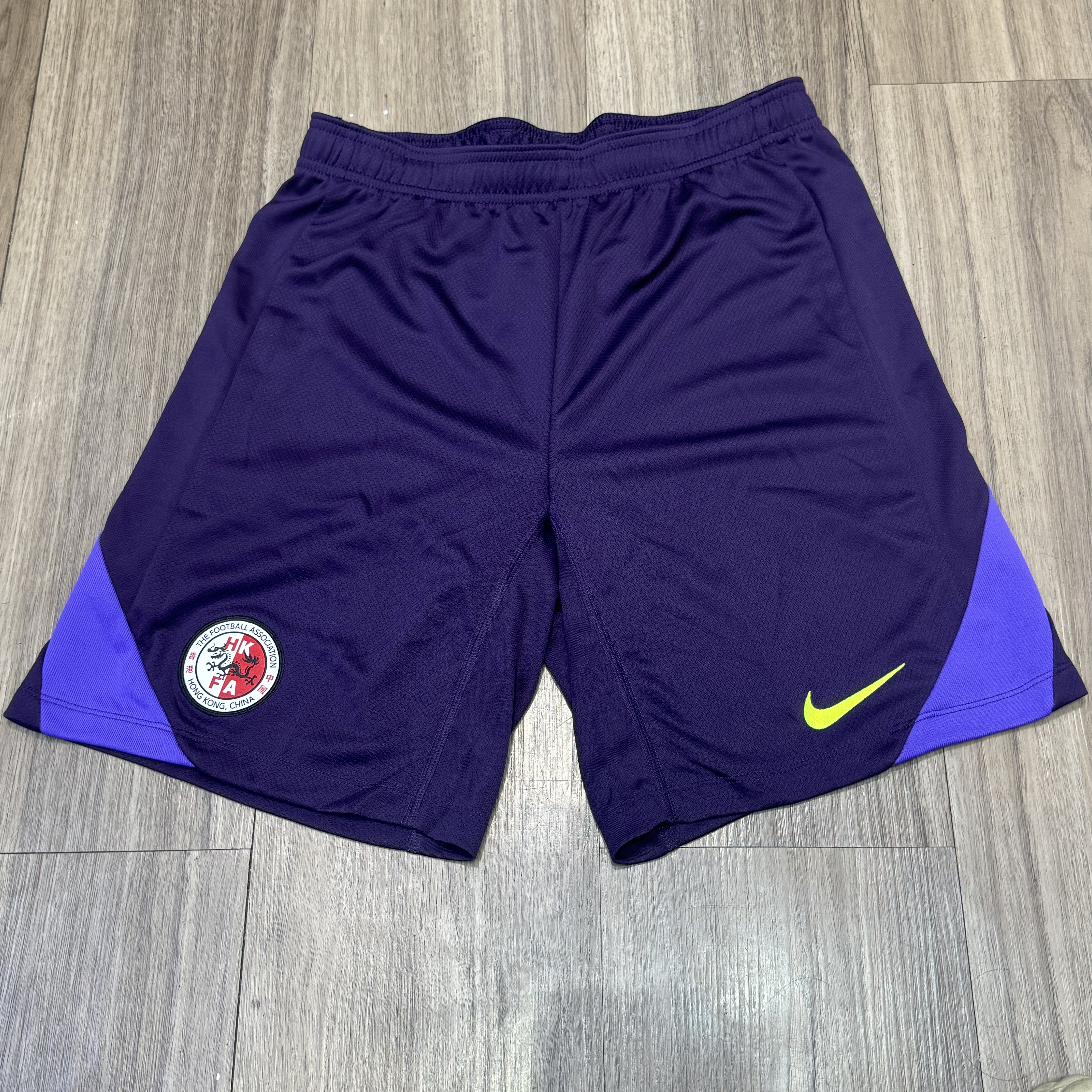 香港隊 Hong Kong team training set