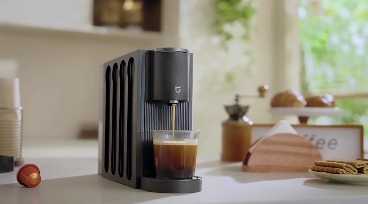 Xiaomi Mijia Capsule Coffee Machine S1 