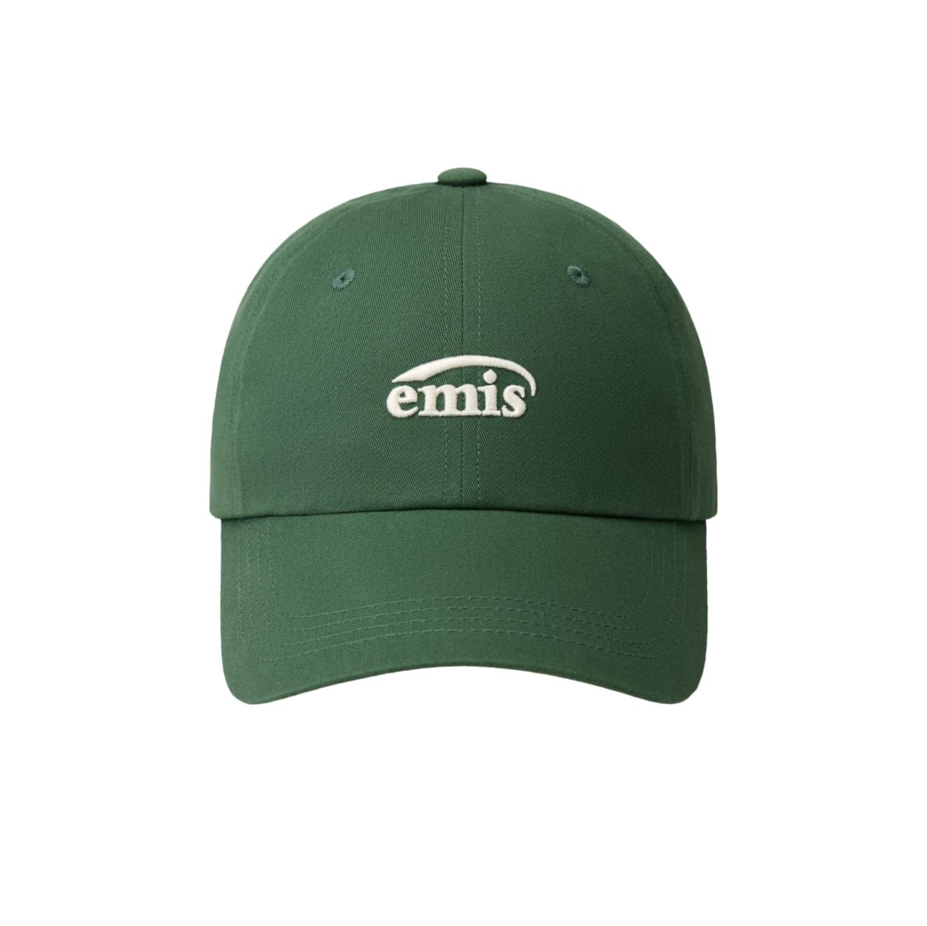 韓國直送 EMIS Small Logo Ball Cap