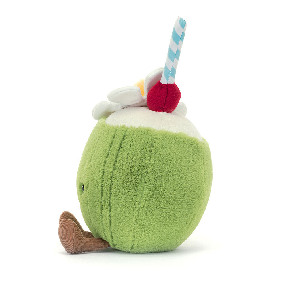 jELLYCAT Amuseables Aruba Coconut 椰青