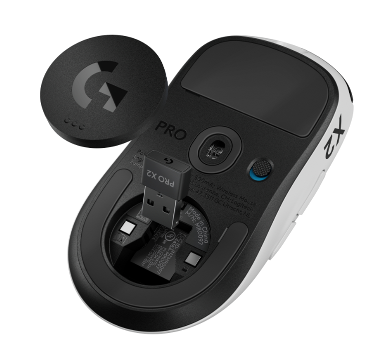 【訂購】Logitech G PRO X 2 SUPERSTRIKE｜無線類比電競滑鼠