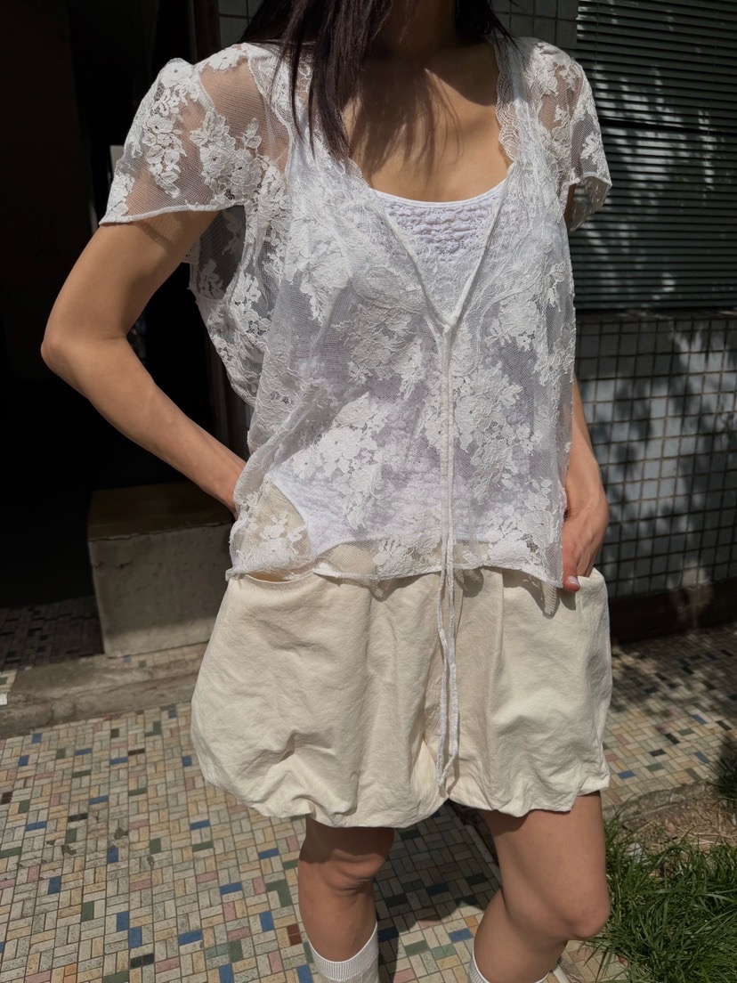 (2026SS) FRANC - VEST