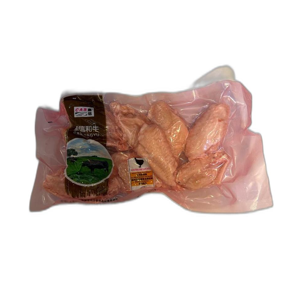 澳洲無激素雞翼 