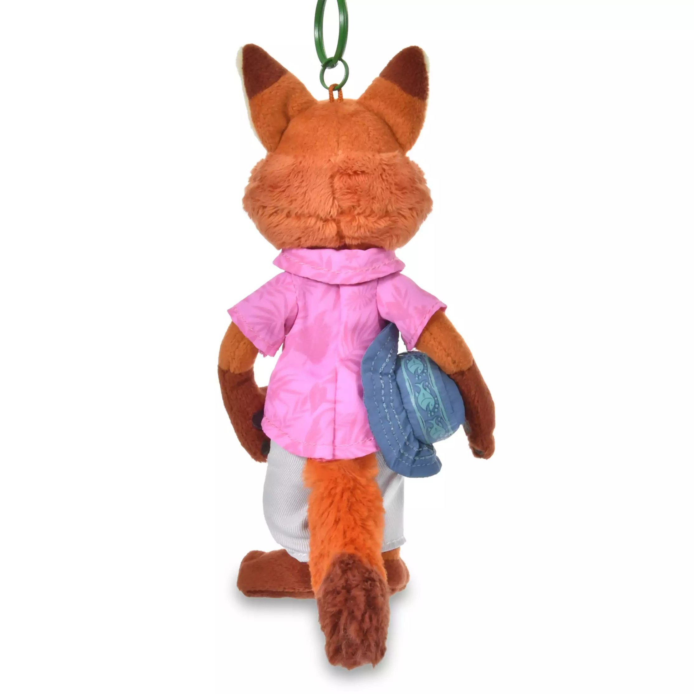 🌸 【預訂】Nick 公仔掛飾 - TROPICAL ZOOTOPIA