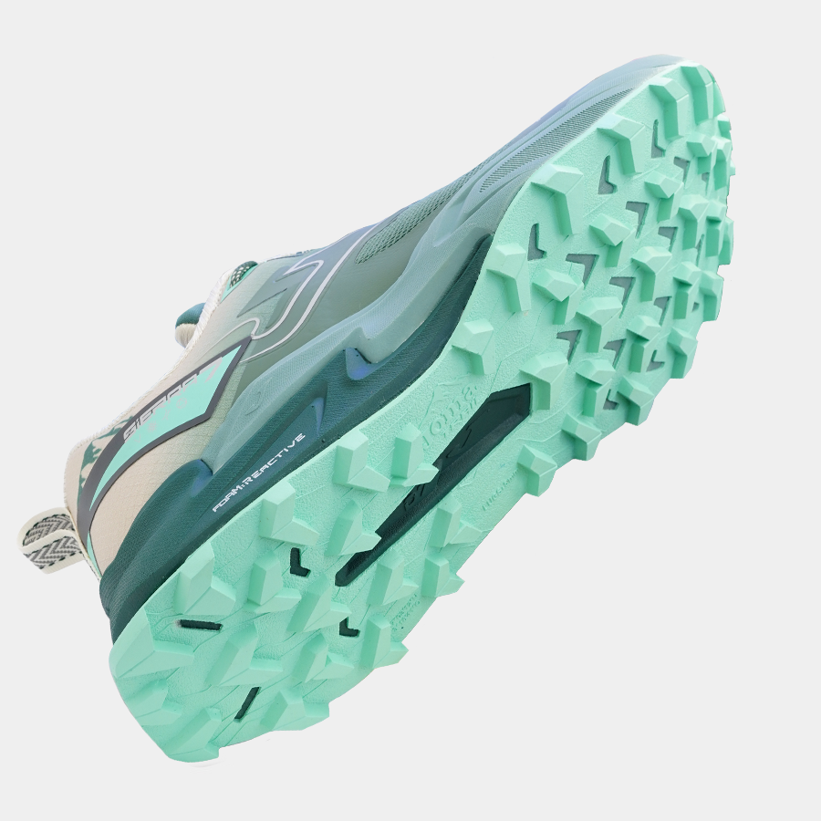 Trail-Running Shoes Sierra Lady 26 Women Green