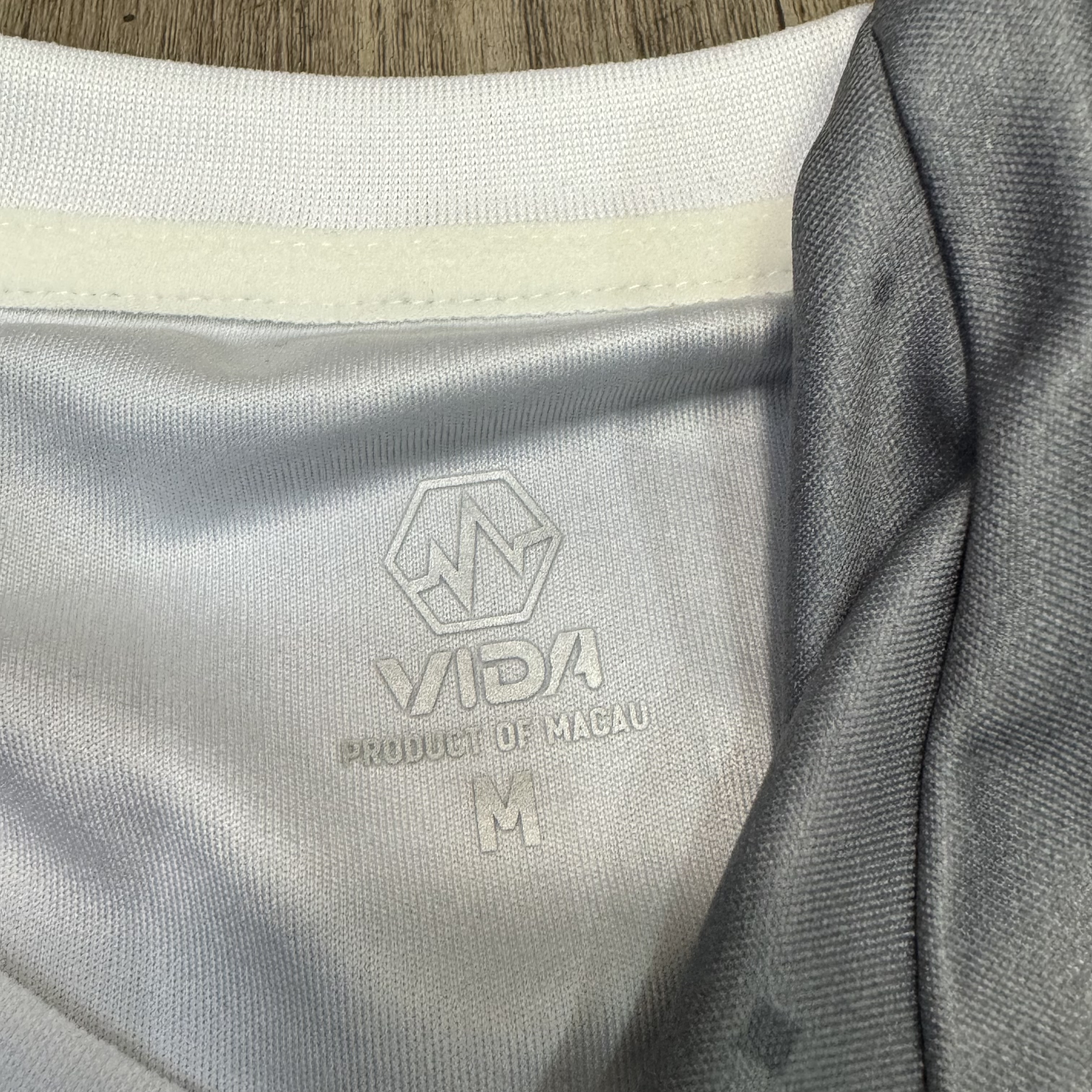 Macau Benfica training shirt (Bnwt)