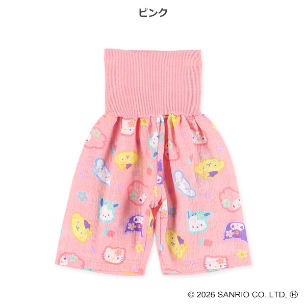 🇯🇵預訂 日本直送🇯🇵Sanrio人物滿印包腹短褲