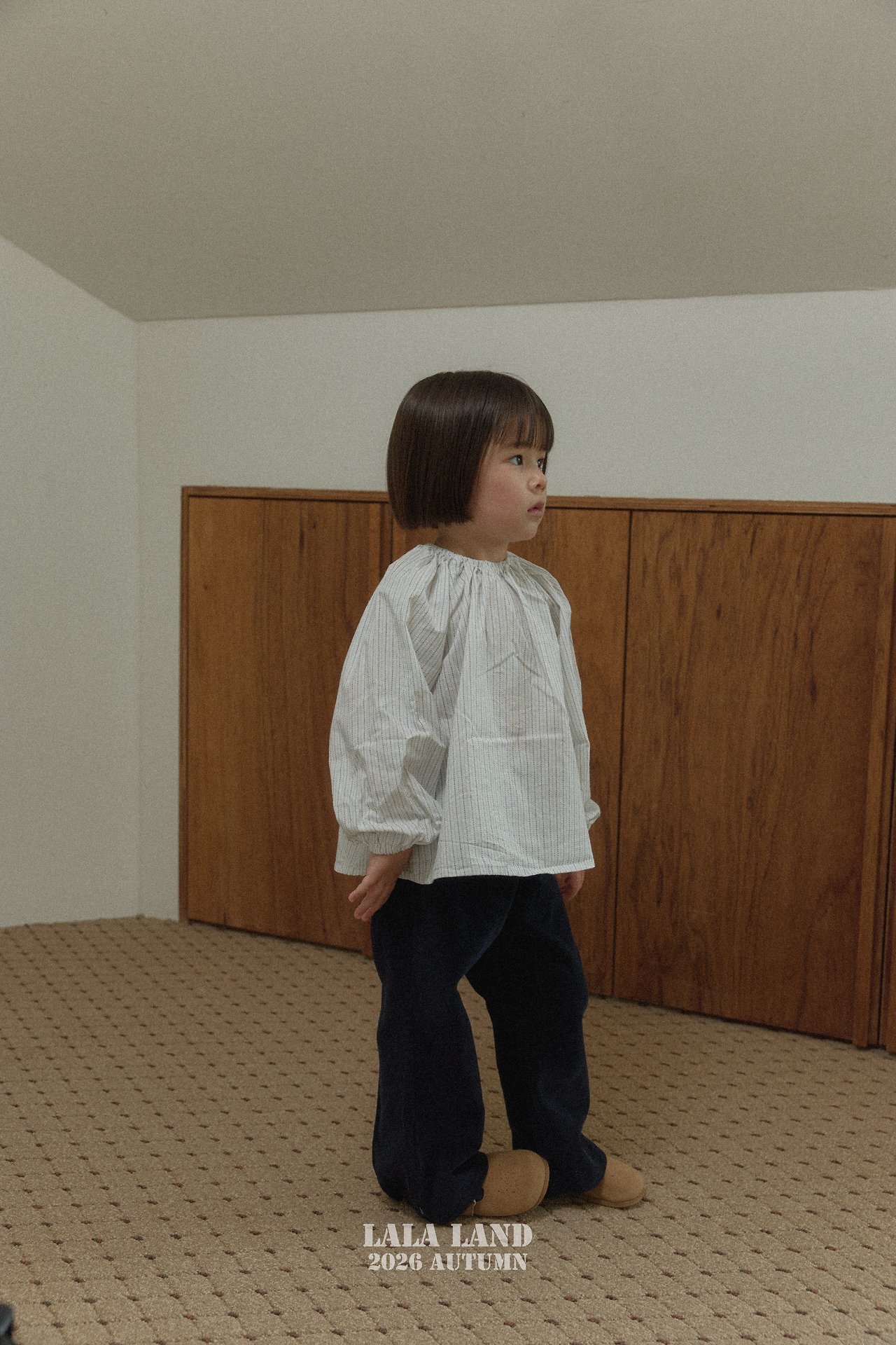 Lalaland | Biore Blouse