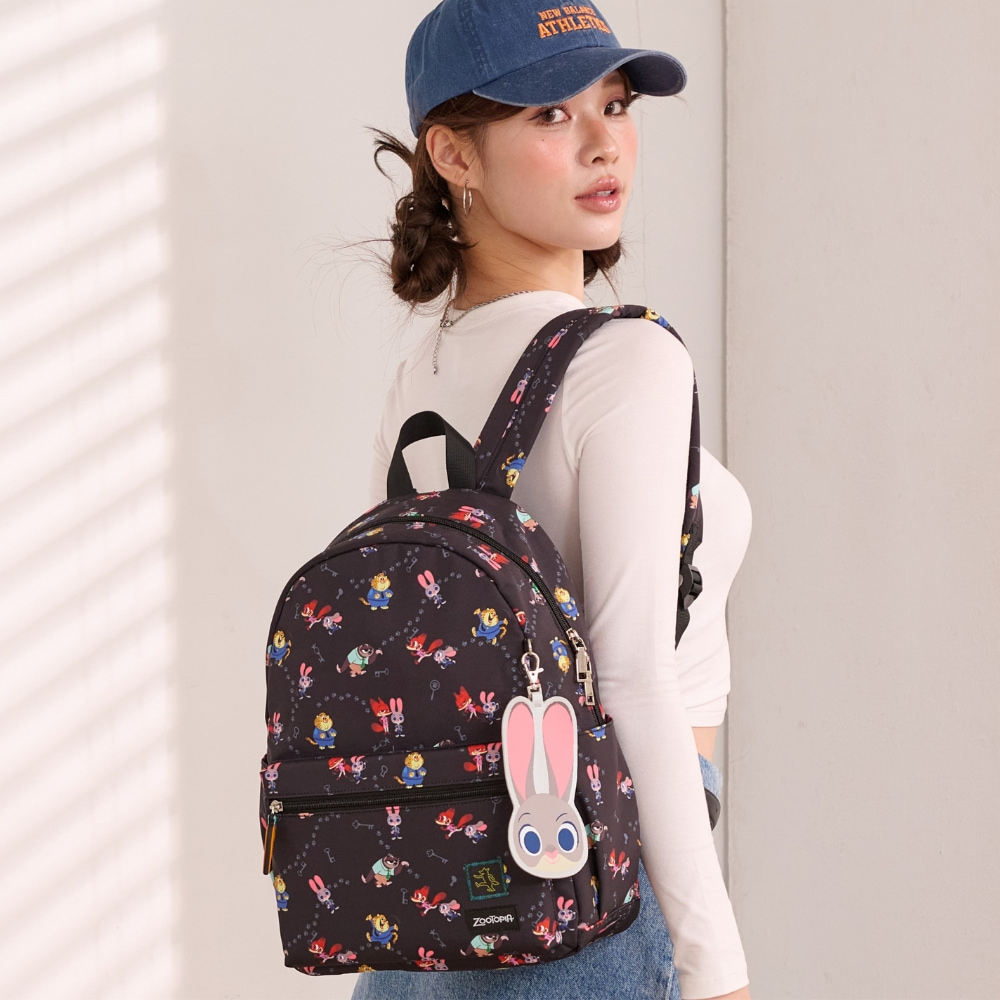 📦訂購 台灣限定 迪士尼 Zootopia 優獸大都會 茱迪 Judy 書包🎒