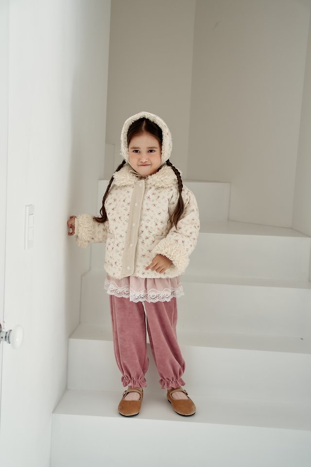 Momoann | Reversible Padded Jacket