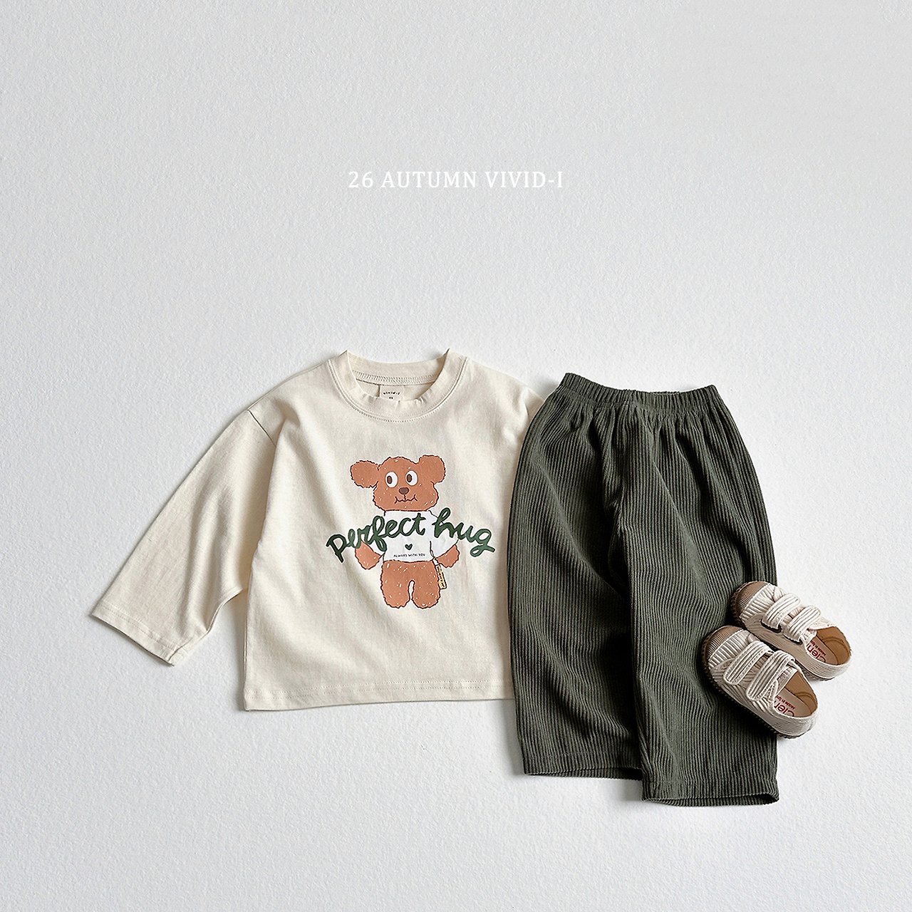 Vivid ｜Gorden pants