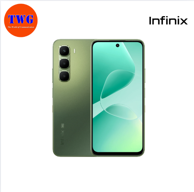 INFINIX HOT 60 5G (8GB RAM_ 256GB) 100% ORIGINAL MALAYSIA BRAND NEW, free phone case 