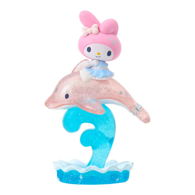 日本直送Sanrio海洋海豚系列新款產品
